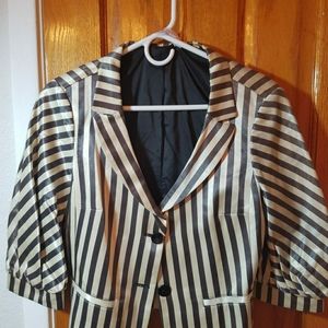 Silk Valentino blazer